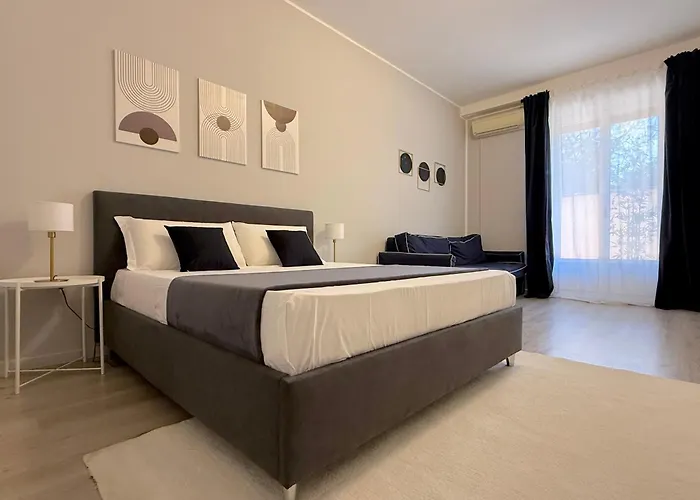 Apartment Masca Bolo *