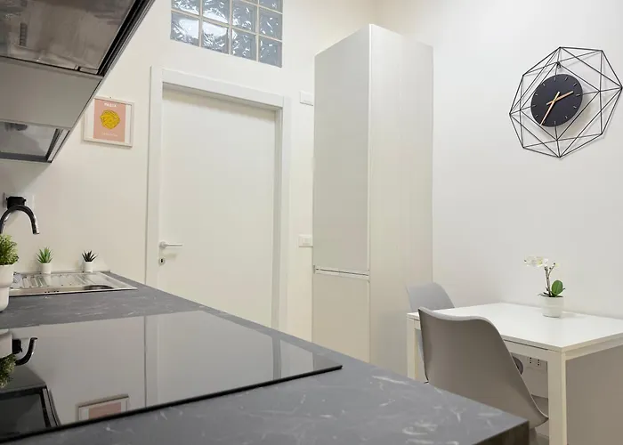 Apartment Masca Bolo *