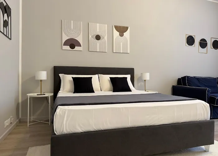 Apartment Masca Bolo *