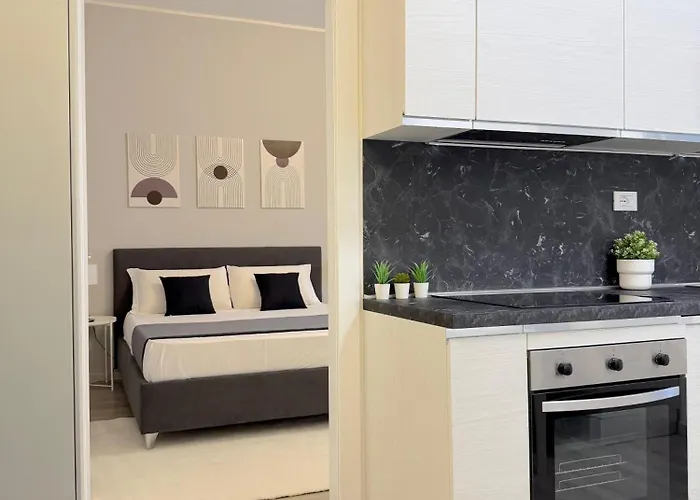 Apartament Masca Bolo Bolonia