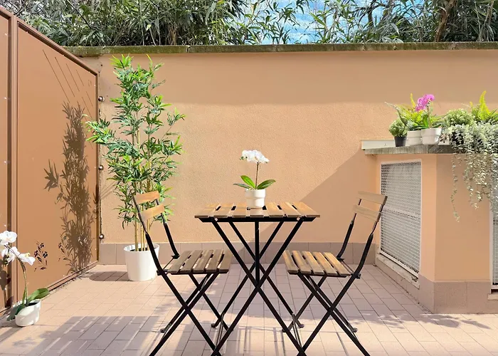 Apartment Masca Bolo *