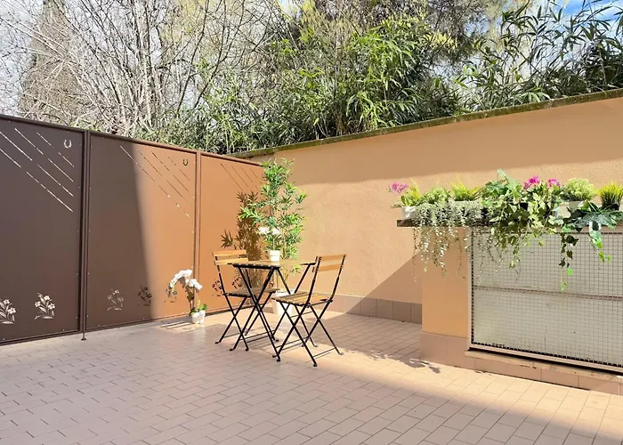 Apartment Masca Bolo *